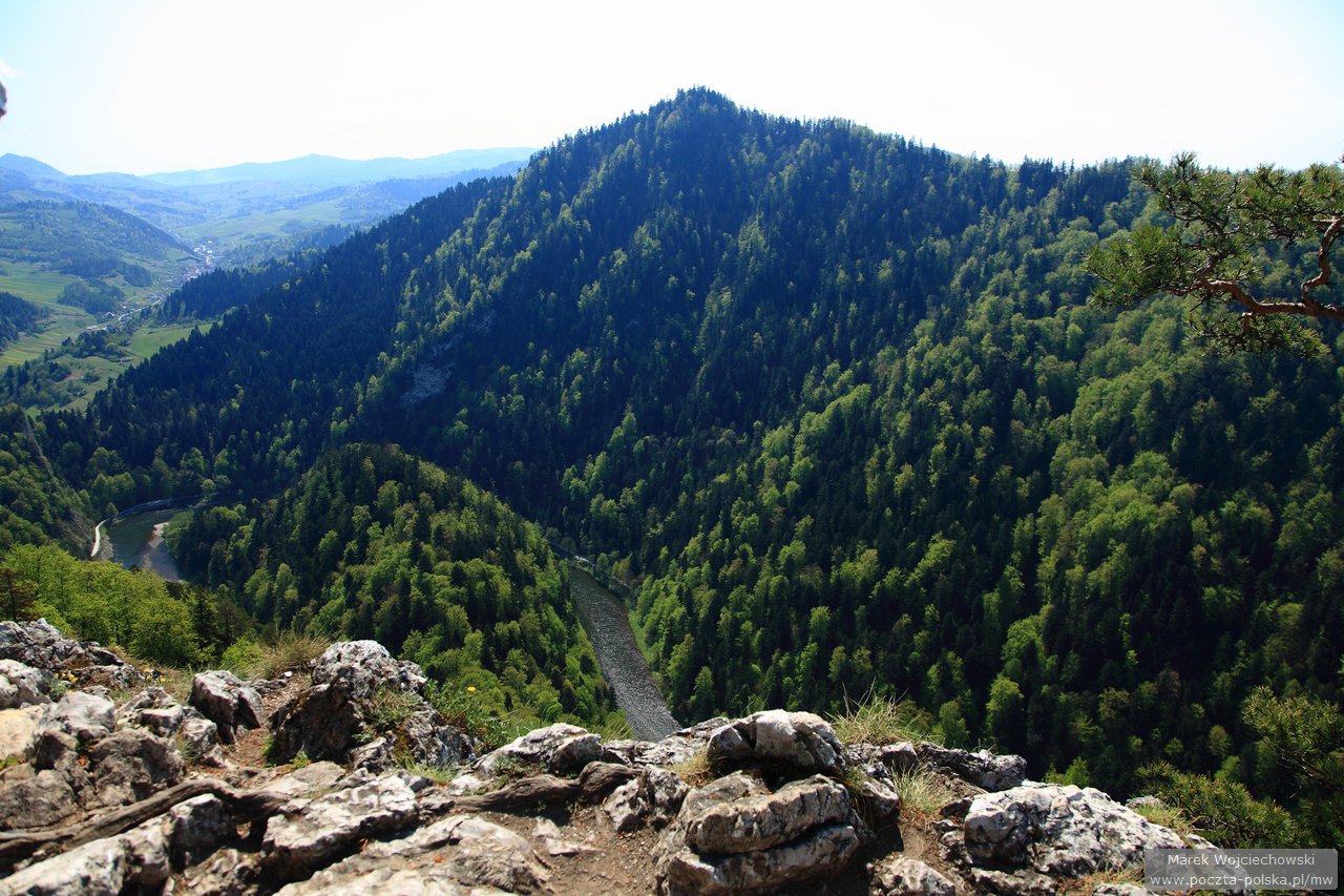 Pieniny - Sokolica